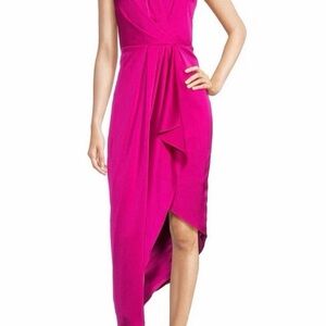 Alex Marie Elegant Pink Women's Dress from Dillards